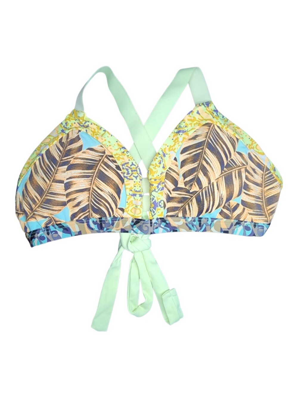 Maaji Bikini Top, Womens Large